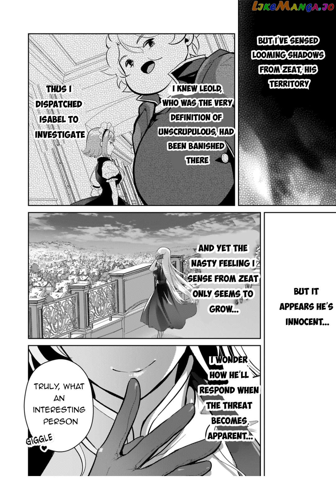 Reincarnation To The World Of “Eroge” The Story About Lazy Aristocrat Who Struggle For Resist His Destiny chapter 9 - page 9